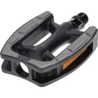 Arcore AP 2 Pedále, čierna, veľkosť