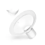 NENO Štít prsní plastový s konektorem pro odsávačky mléka Neno 24mm