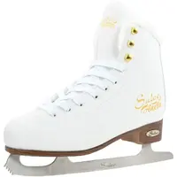 Sulov ANETA Dámske krasokorčuliarske korčule, biela, veľkosť