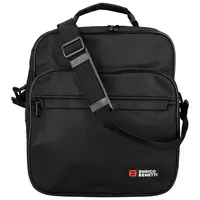 Pánska taška cez plece čierna - Enrico Benetti Nobert