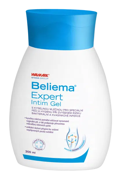 IDELYN BELIEMA Expert Intim gel 200 ml