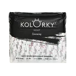 KOLORKY NIGHT Jednorožci vel. M (5-8 kg) 21 ks
