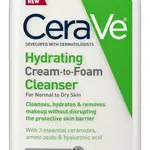 CERAVE Čistící pěnící krém 473 ml