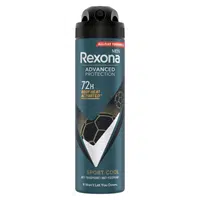 REXONA MEN Sport Cool 72H Antiperspirant sprej 150 ml