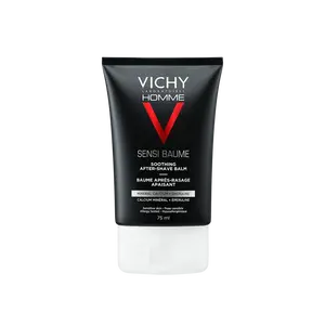 VICHY Homme Sensi Baume Mineral Zklidňující balzám po holení 75 ml