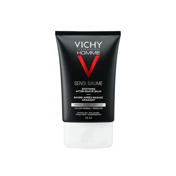 VICHY Homme Sensi Baume Mineral Zklidňující balzám po holení 75 ml