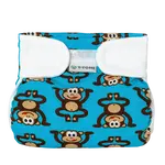 T-TOMI Ortopedické abdukční kalhotky - suchý zip Monkey (5-9kg)