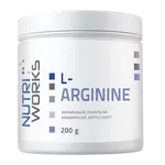 NUTRIWORKS L-Arginine 200 g
