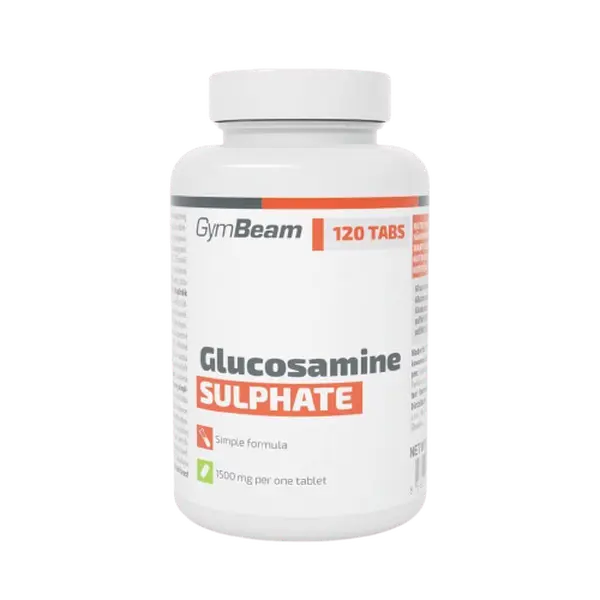 GYMBEAM Glukosamin sulfát 120 ks