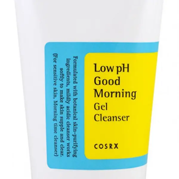 COSRX Čistící gel na obličej s nízkým pH Good Morning 150 ml