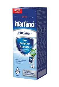 MARŤÁNCI PROimun sirup 150 ml