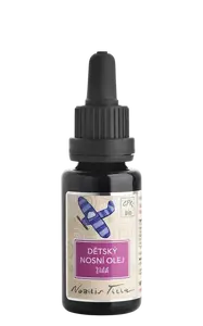 NOBILIS TILIA Dětský nosní olej Vilík 20 ml