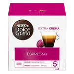 NESCAFÉ Dolce Gusto® Espresso kávové kapsle 16 ks