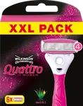 WILKINSON SWORD Quattro for Women Náhradní hlavice 6 ks