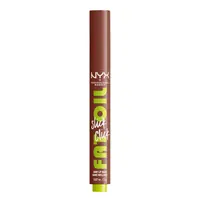 NYX PROFESSIONAL MAKEUP Fat Oil Slick Click tónovaný balzám na rty 05 Link In My Bio 2 g