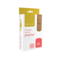 HEALEE Flexibilní textilní náplast 72x19 mm 20 ks