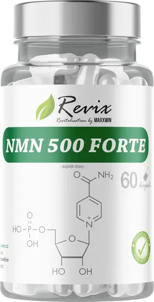 REVIX NMN 500 Forte 60 kapslí