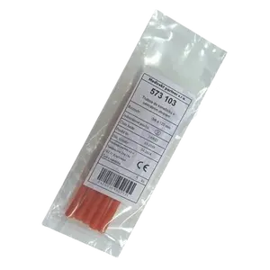 MEDIREKT Trubice do konečníku 3/6x120 c.o. 5 ks