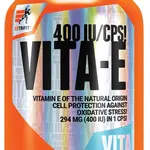EXTRIFIT Vita E 400IU 100 kapslí
