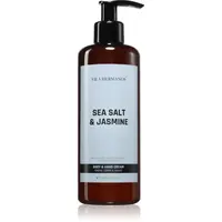 Vila Hermanos Apothecary Sea Salt & Jasmine tělový krém 300 ml