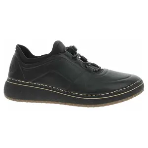 Dámské polobotky Rieker 50960-00 schwarz 40