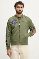 Bomber bunda Alpha Industries MA-1 TT Flying Tigers Light