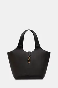 Kožená kabelka Twinset