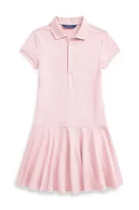 Dívčí šaty Polo Ralph Lauren