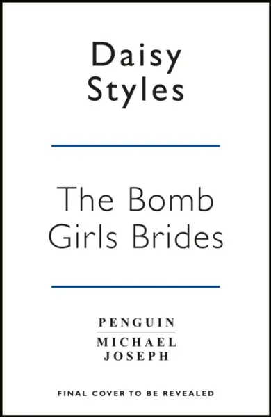 The Bomb Girl Brides - Daisy Styles