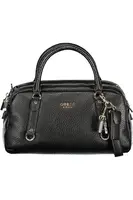 Čierna kabelka GUESS JEANS