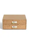 Organizér Bigso Box of Sweden Birger 33 x 25,5 x 14,5 cm