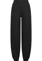 Urban Classics Nohavice  čierna