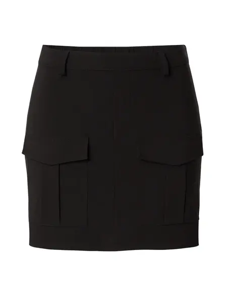 ONLY Sukňa 'ONLFIONA'  čierna