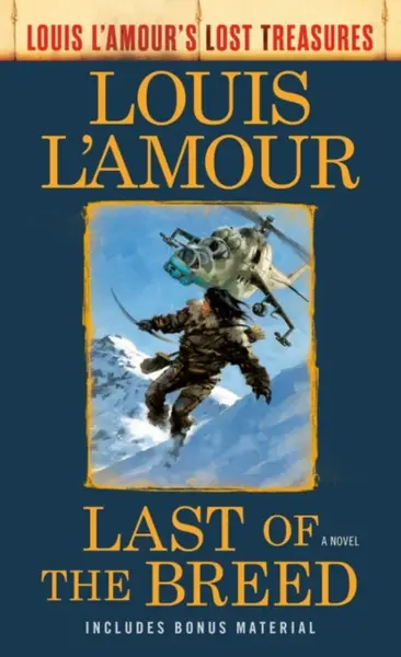 Last Of The Breed - Louis L'Amour