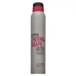 KMS Therma Shape 2-in-1 Spray lak na vlasy pre tepelnú úpravu vlasov 200 ml