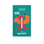 NAIF Praskající barevná sůl do koupele 40 g