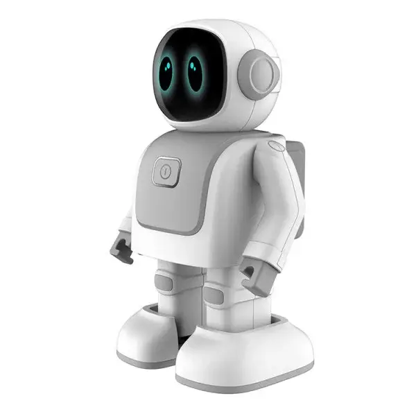 Aligator Smart AI Dancing Robot stříbrná