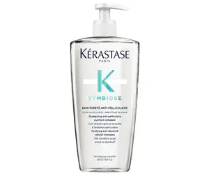 Čisticí šampon proti lupům Kérastase Symbiose Bain Pureté Anti-Pelliculaire - 500 ml + dárek zdarma