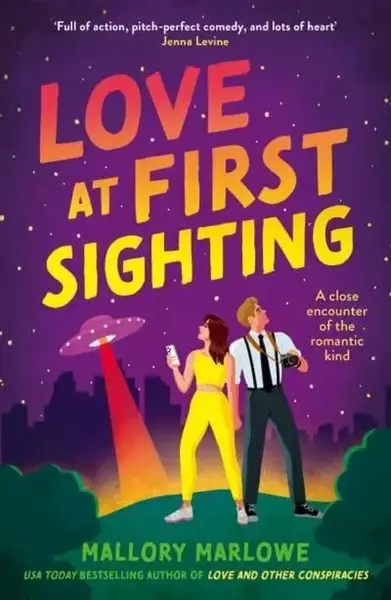 Love at First Sighting - Mallory Marlowe