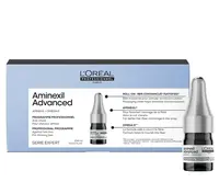 Intenzivní kúra proti padání vlasů Loréal Professionnel Aminexil Advanced Anti-Hair Loss - 10 x 6 ml - L’Oréal Professionnel + dárek zdarma