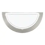 Nástenné svietidlo Eglo PLANET 1 biela 83163