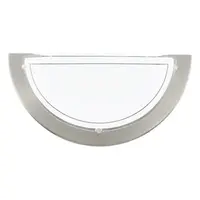 Nástenné svietidlo Eglo PLANET 1 biela 83163