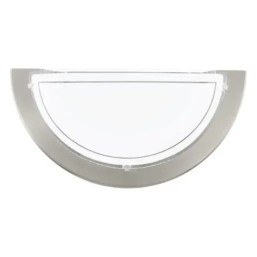 Nástenné svietidlo Eglo PLANET 1 biela 83163