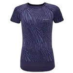 Klimatex ARATA Dámské funkční triko, fialová, velikost