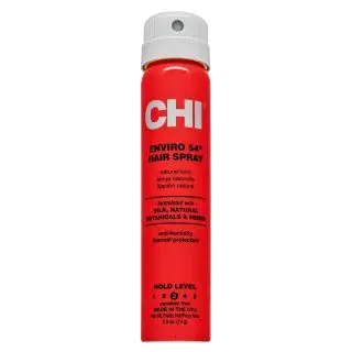 CHI Enviro 54 Natural Hold Hair Spray lak na vlasy pro lehkou fixaci 74 g