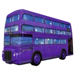 Ravensburger Puzzle Harry Potter Rytířský autobus 216 dílků