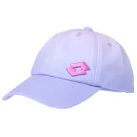 Lotto ZUMA Dívčí čepice z měkké pleteniny, fialová, velikost 12-15Y