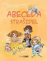 Abeceda strašidel (poškozená) - Sandra Dražilová-Zlámalová
