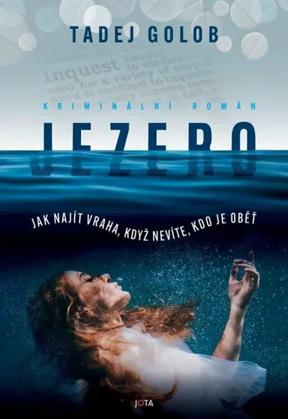Jezero (poškozená) - Tadej Golob