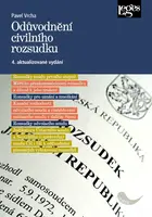 Odůvodnění civilního rozsudku - Pavel Vrcha